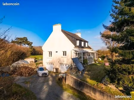 maison 140 m² 6 chambres – calme absolu – terrain 1100 m² – tiny house