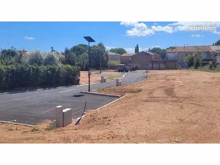 terrains à bâtir - canet -