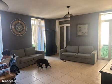 appartement f4 à louer