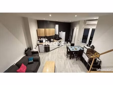 l'appart - centre ville rdc