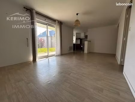 appartement 3 pièces 63 m²