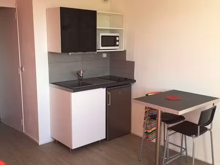 studio 1 pièce 18m2