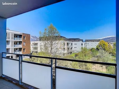 appartement 2 pièces 42 m²