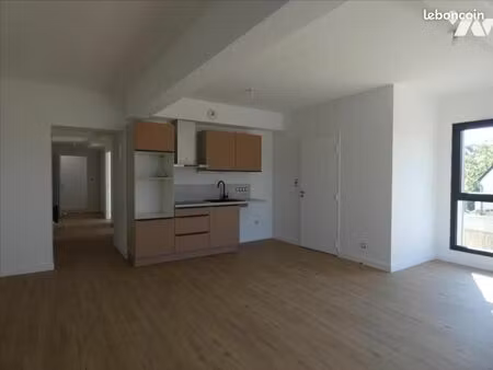 appartement 3 pièces 78 m²