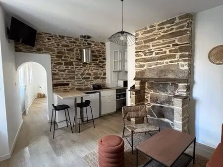 t2 meublé centre ville