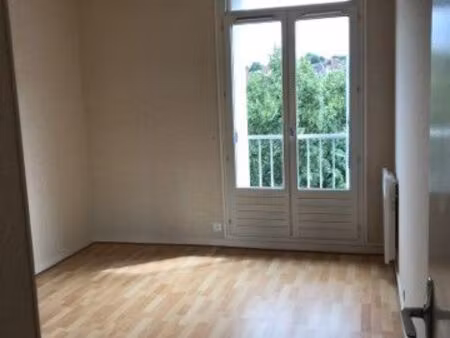 appartement à louer  le blanc 36300