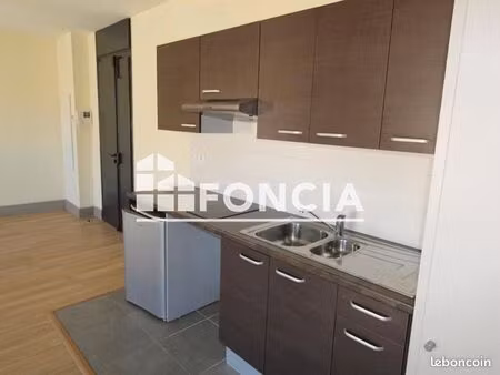 appartement 2 pièces 41 m²