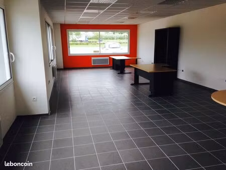 bureaux neufs ecoparc 60 m2 280
