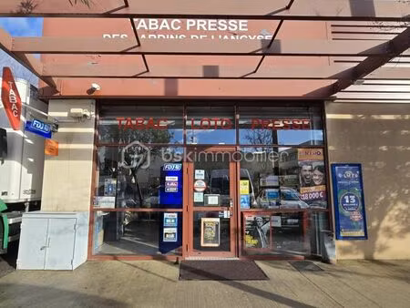 commerce tabac  presse bagnols sur ceze