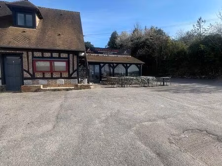 fond de commerce restaurant