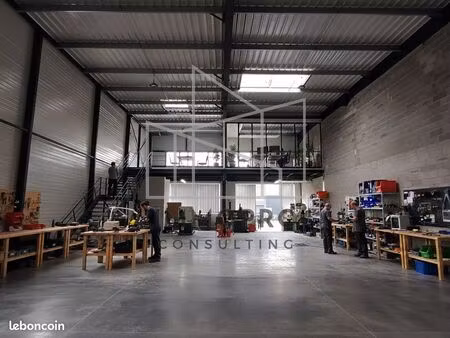 local 213 m² évreux