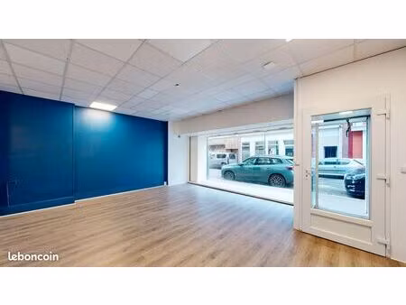 local commercial 60 m² evreux