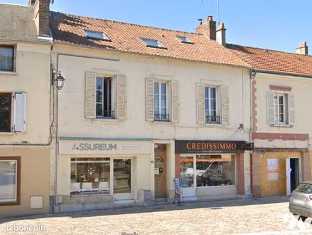 local d'activités vernon