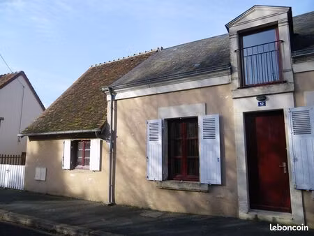 charmante maison en campagne proche de chateauroux