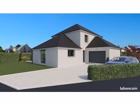 maison 5 pièces 132 m²