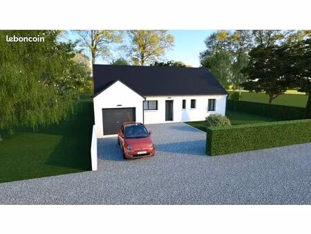 maison 6 pièces 110 m²