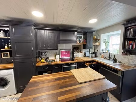 charmante maison entièrement rénovée