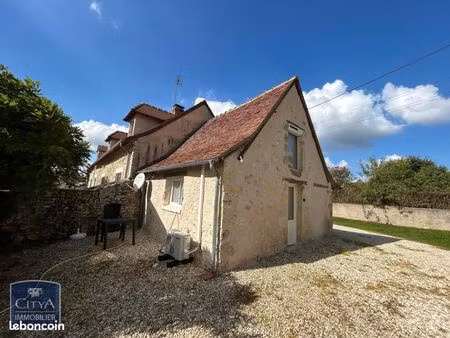 maison 1 pièce 19 m²