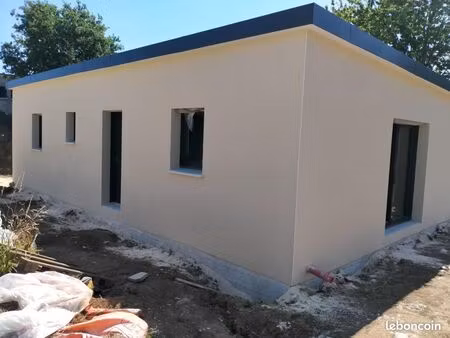 maison 70 m² le folgoet