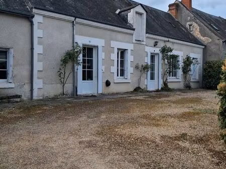 vente maison 100 m2 et terrain 1000m2 avec 3 places de véhicules garage + 6 dépendances