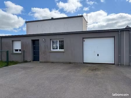 location maison à plémy