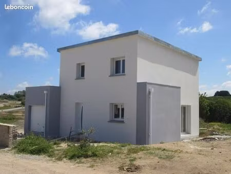 maison 80 m² plougasnou
