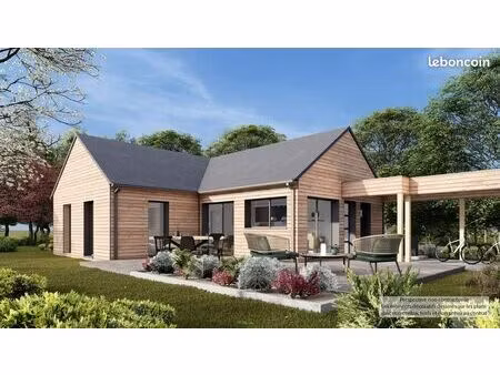 maison 5 pièces 80 m²