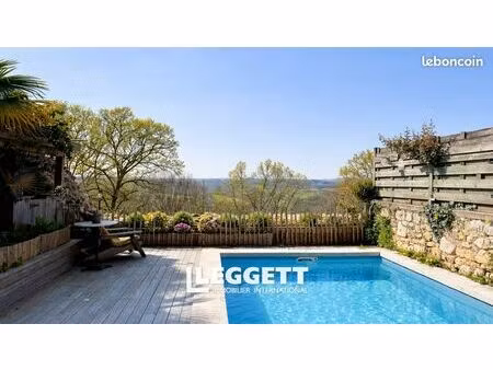 maison 227 m² domme