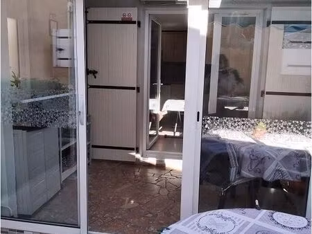 villa 35 m² vendres plage