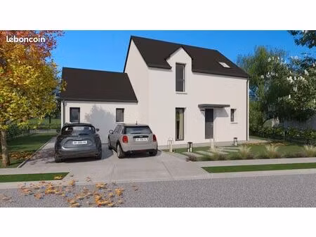 maison 4 pièces 100 m²