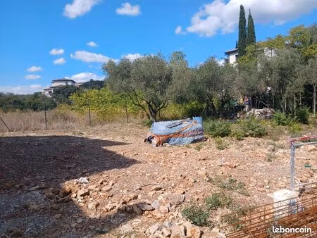 terrain 216 m² cournonterral