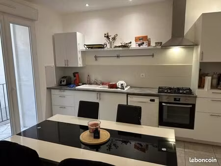 appartement 4 pièces 71 m²