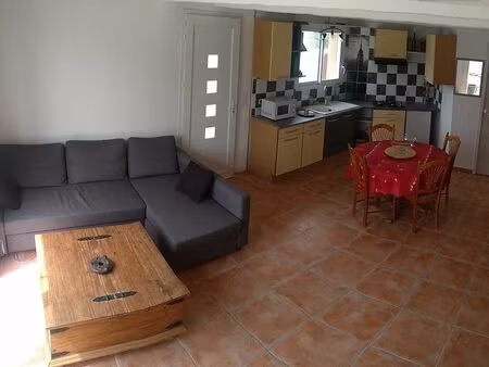 appart 53m² climatisé bouillargues