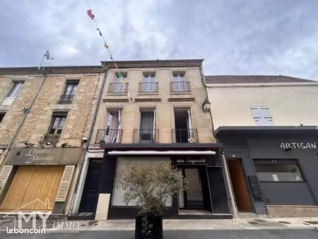 immeuble 9 pièces 244 m²