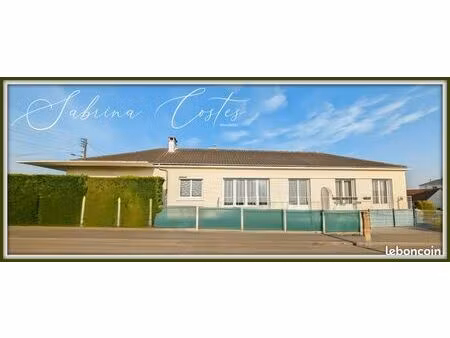 immeuble 4 pièces 270 m²