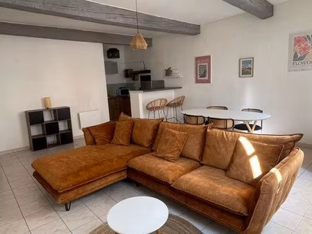 appartement p2 53m2 centre nîmes