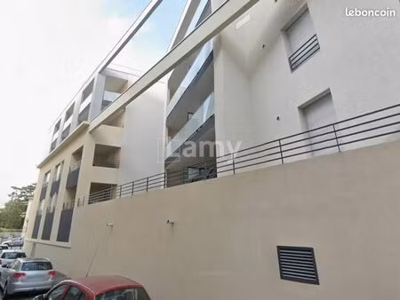 appartement 2 pièces 42 m²