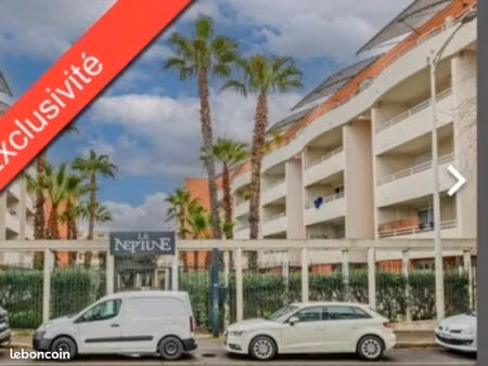 location meublée appartement t2