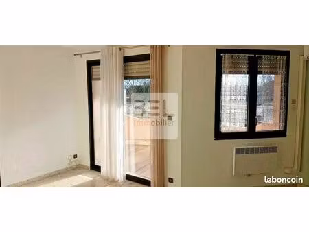 appartement 2 pièces 51 m²