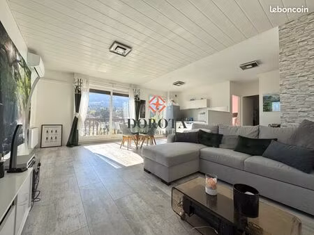 appartement 2 pièces 51 m²