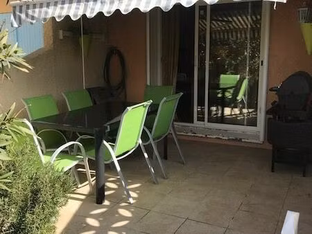 maison bord de mer – portiragnes plage – 156 000