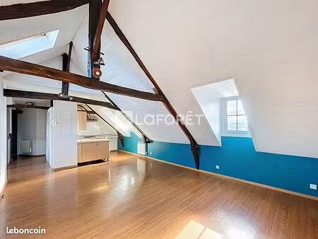 appartement 4 pièces 64 m²