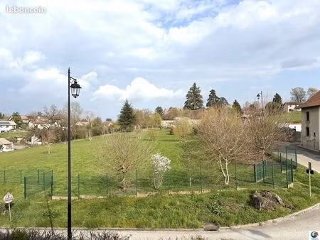 appartement 3 pièces 39 m²