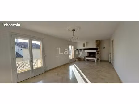 appartement 4 pièces 124 m²