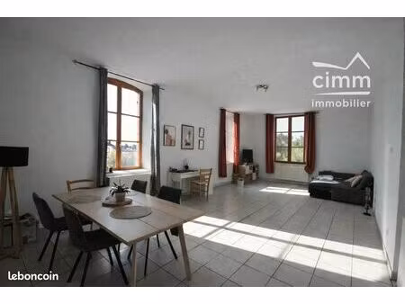 appartement 4 pièces 115 m²