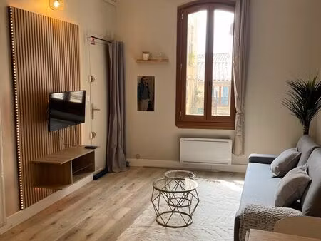 appartement meublé