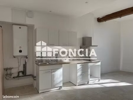 appartement 1 pièce 32 m²