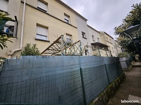 appartement 4 pièces 80 m²