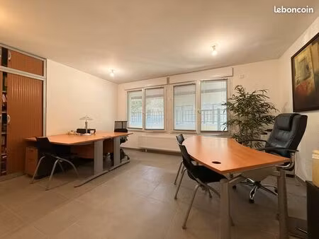 bureaux 25 m² alfortville