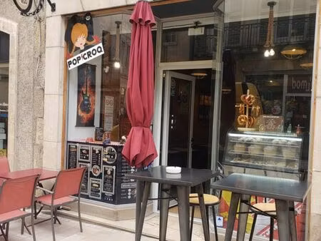 ◊ opportunité – snacking clé en main – emplacement n°1 dole